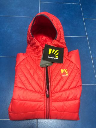 Chaqueta Karpos Pian Longhi W Roja