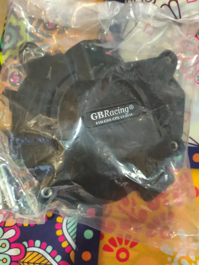 Tapa motor GB Racing FIM GBR-CPE-13-2016