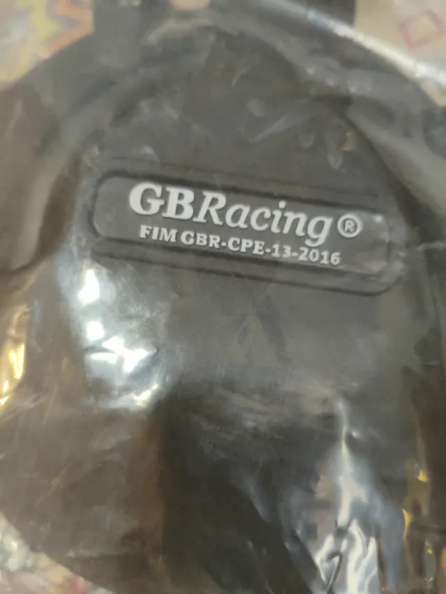 Tapa motor GB Racing FIM GBR-CPE-13-2016