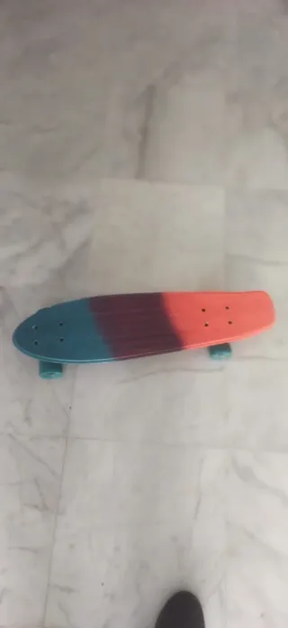 Patinete para principiantes