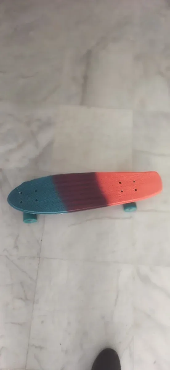 Patinete para principiantes