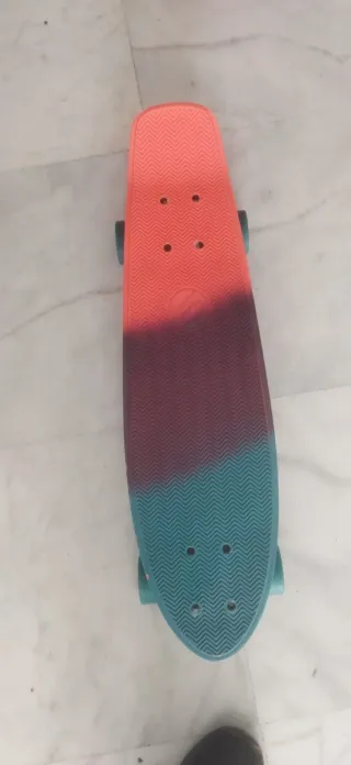 Patinete para principiantes