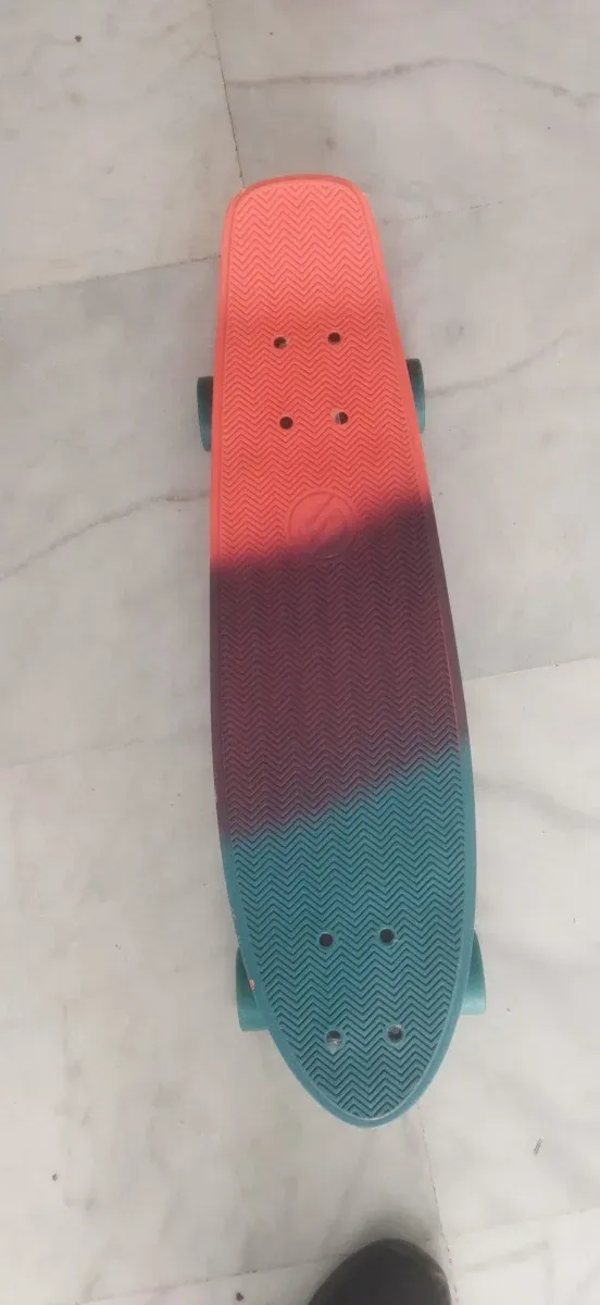 Patinete para principiantes