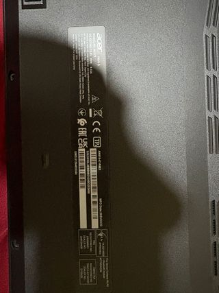 Acer Nitro 5 AN515-47 Ryzen 7 RTX 3050Ti