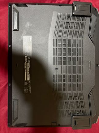 Acer Nitro 5 AN515-47 Ryzen 7 RTX 3050Ti