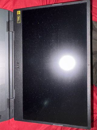 Acer Nitro 5 AN515-47 Ryzen 7 RTX 3050Ti