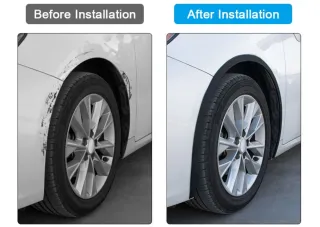 Protector Rueda Coche Universal