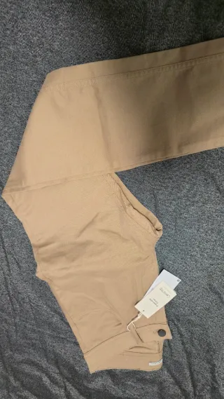 Calças Chino Slim Fit Mango Tamanho M