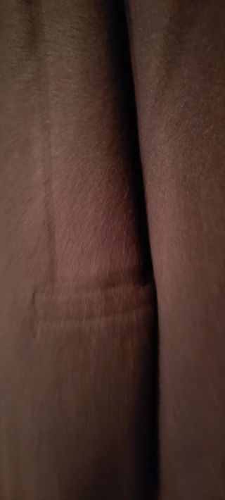 Abrigo Gabardina Negro Mujer Talla 48 XL