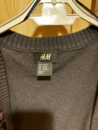 Coprispalle nero con paillettes