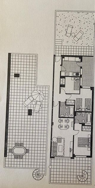 Apartamento Golf con Terraza