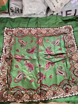 2 Pañuelos de Señora