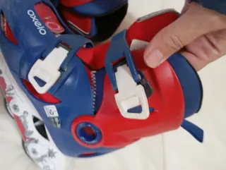 Patines en línea Oxelo Talla 30-32
