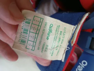 Patines en línea Oxelo Talla 30-32