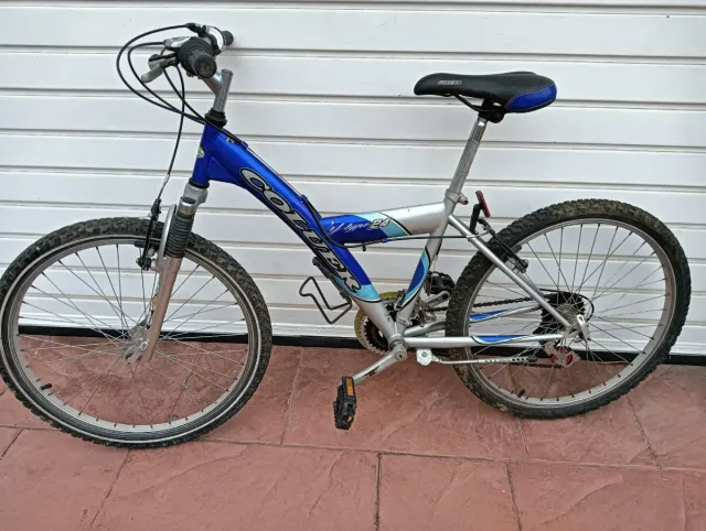 Bicicleta COLUER TYPE 24