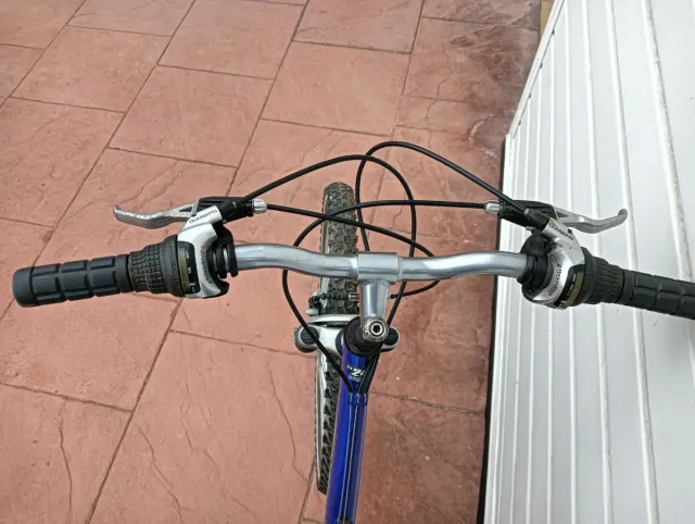 Bicicleta COLUER TYPE 24