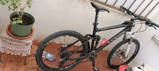 Bicicleta Canyon Nerve XC