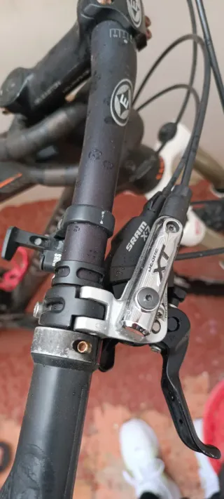 Bicicleta Canyon Nerve XC