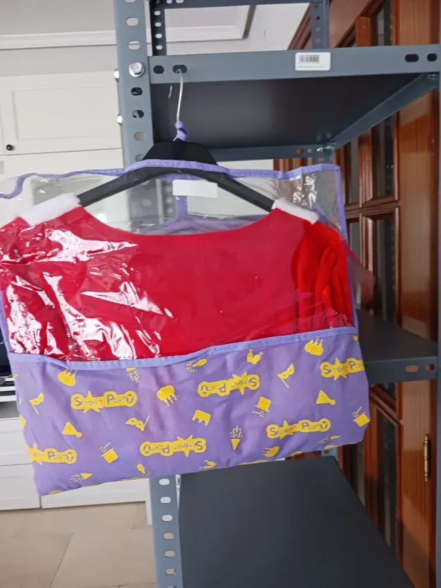 Disfraz Mamá Noel mujer Talla 44