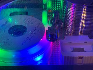 Máquina Jukebox Retro Años 50