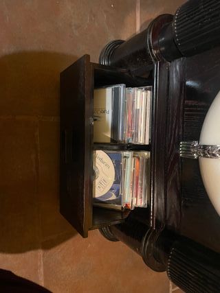 Máquina Jukebox Retro Años 50