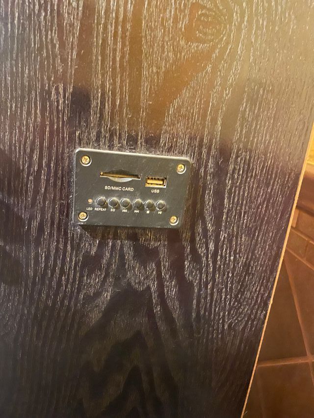 Macchina Jukebox Retro Anni '50