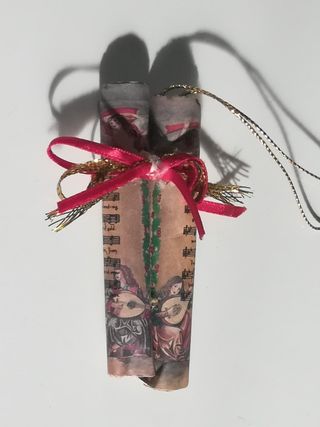 Adornos Navideños para Árbol (Set de 6)