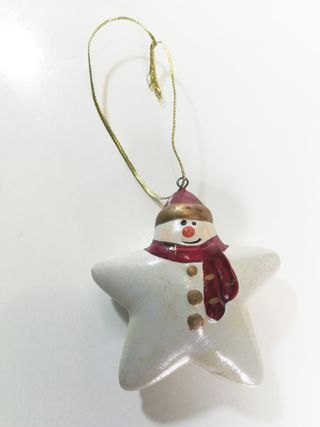 Adornos Navideños para Árbol (Set de 6)