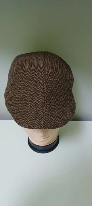 Boina Marrón con Orejeras