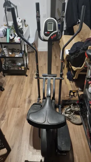 Elíptica Fitfiu Fitness