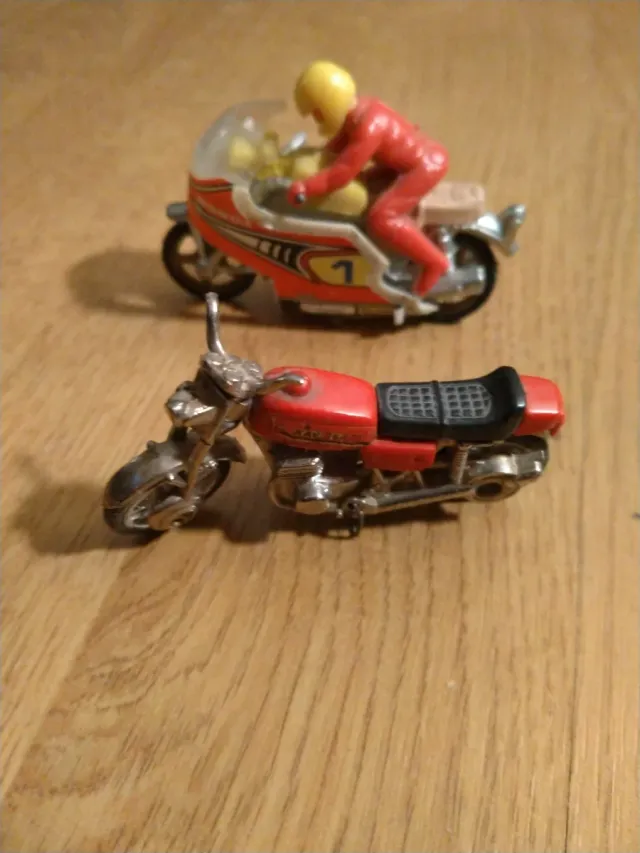 Lote Motos Guisval Anni '80