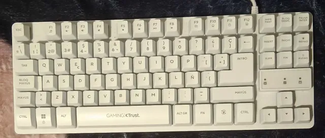 Set Gaming Trust Teclado y Ratón RGB