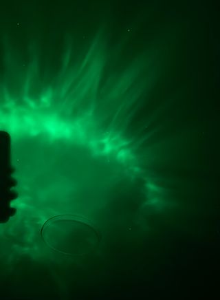 Proyector Astronauta Galaxia Estrellas