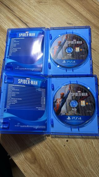 Spider-Man PS4 (PlayStation 4) Juego