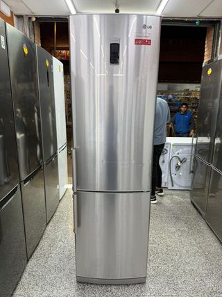 Nevera LG No Frost