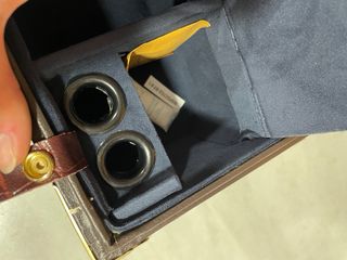 Estuche original trompeta Bach