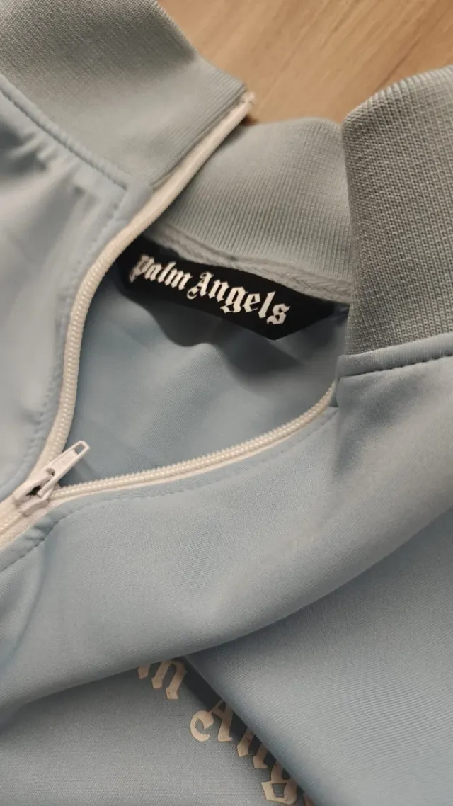 Chándal Palm Angels Azul