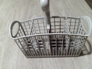 Cesto para cubiertos de lavavajillas