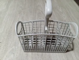 Cesto para cubiertos de lavavajillas