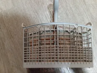 Cesto para cubiertos de lavavajillas