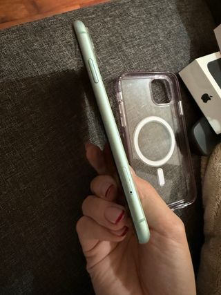 iphone 11 256GB en perfecto estado