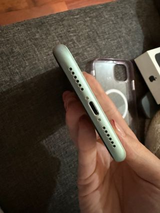 iphone 11 256GB en perfecto estado