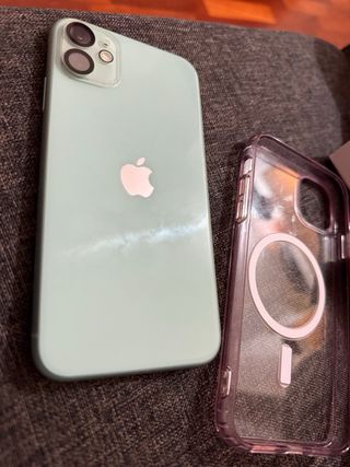 iphone 11 256GB en perfecto estado