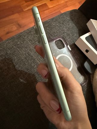 iphone 11 256GB en perfecto estado