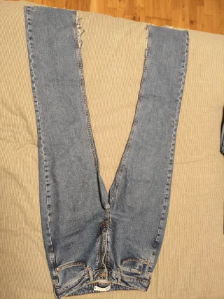 Lote 6 Pantalones Mujer Talla M-38