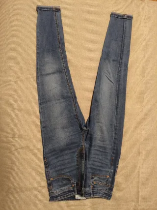 Lote 6 Pantalones Mujer Talla M-38