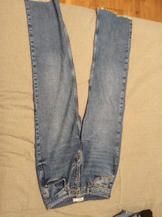 Lote 6 Pantalones Mujer Talla M-38