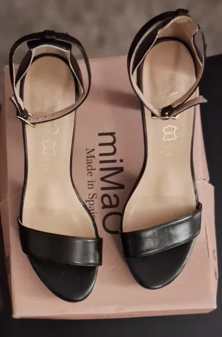 Zapatos de fiesta marca Mimao