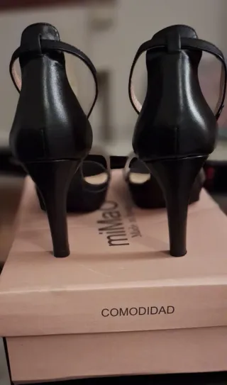 Zapatos de fiesta marca Mimao