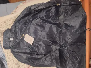 Chubasquero JUBA Iguazú XL Negro Nuevo